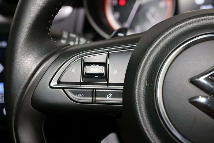 2021 Suzuki Swift GLX Turbo