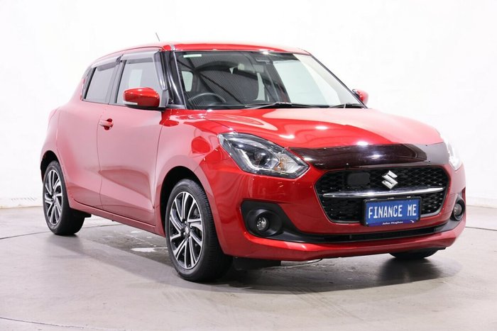 2021 Suzuki Swift