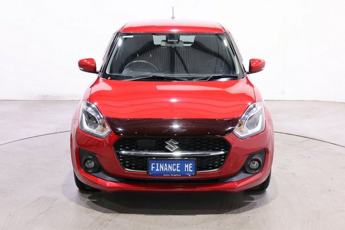 2021 Suzuki Swift GLX Turbo