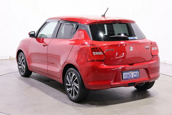 2021 Suzuki Swift GLX Turbo