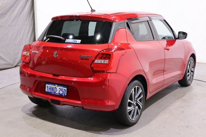 2021 Suzuki Swift GLX Turbo