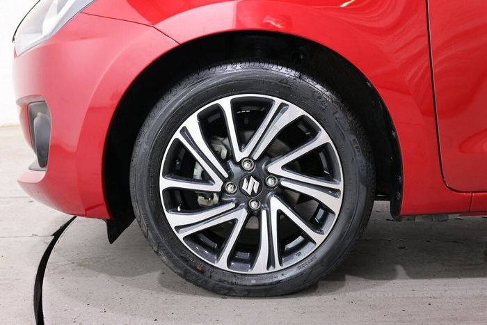 2021 Suzuki Swift GLX Turbo