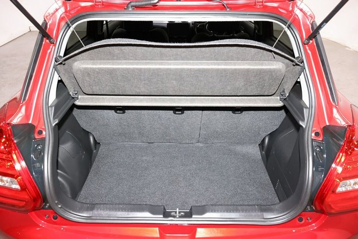 2021 Suzuki Swift GLX Turbo