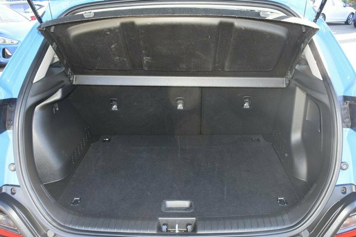 2019 Hyundai Kona Go