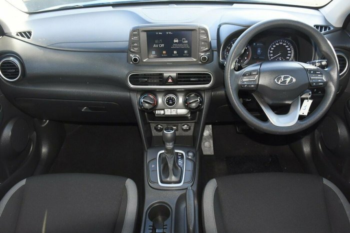 2019 Hyundai Kona Go