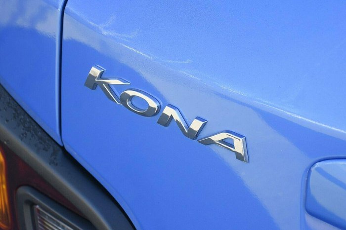 2019 Hyundai Kona Go