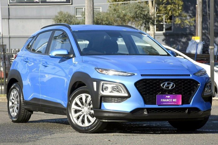 2019 Hyundai Kona Go