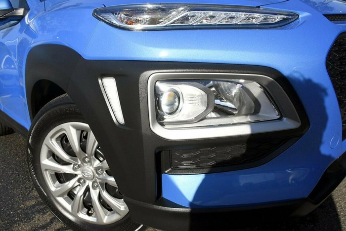 2019 Hyundai Kona Go