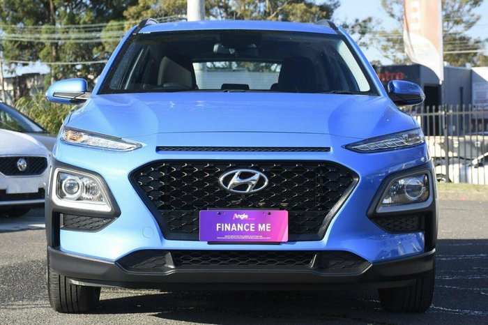 2019 Hyundai Kona Go