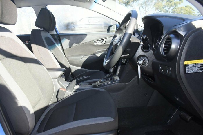 2019 Hyundai Kona Go