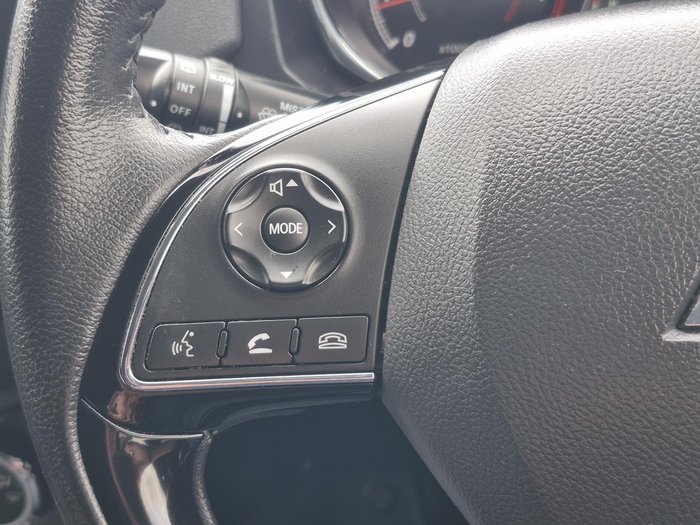 2018 Mitsubishi ASX LS