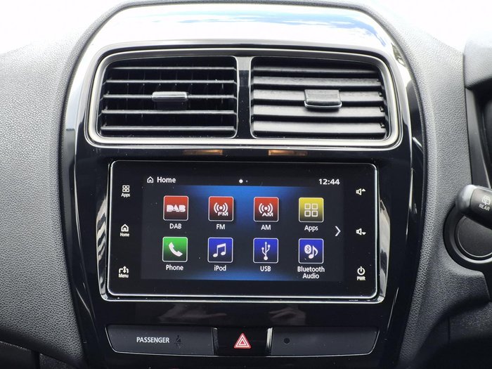 2018 Mitsubishi ASX LS