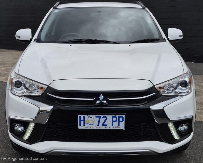 2018 Mitsubishi ASX LS