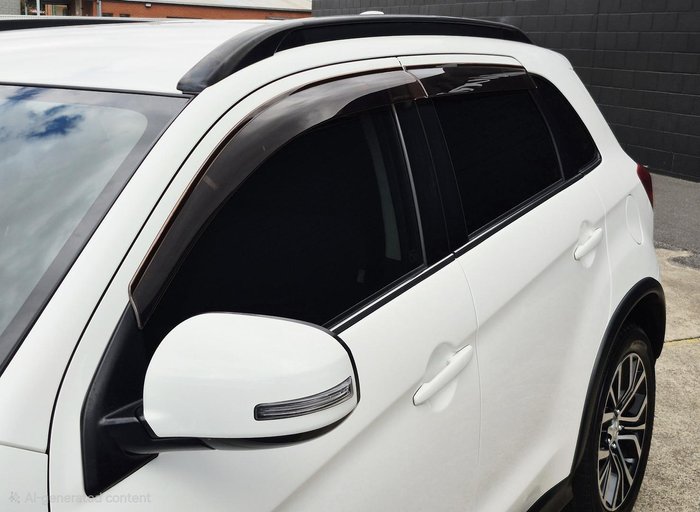 2018 Mitsubishi ASX LS