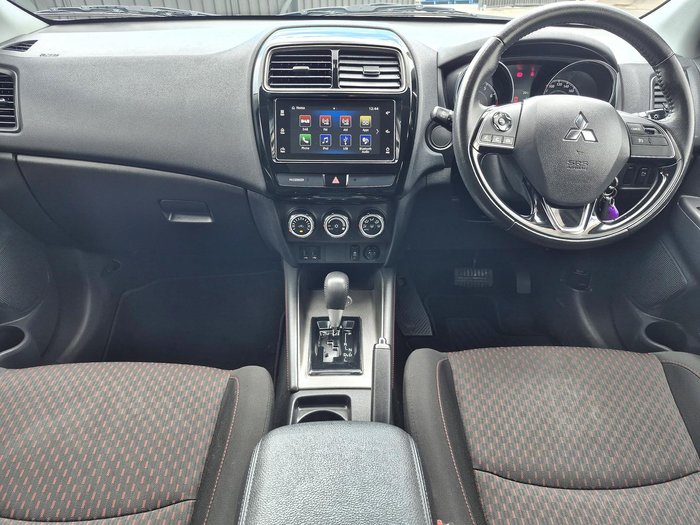 2018 Mitsubishi ASX LS