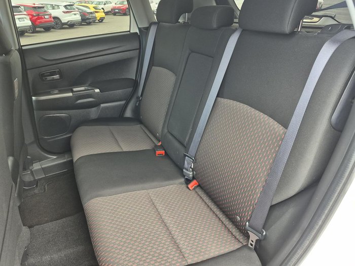 2018 Mitsubishi ASX LS