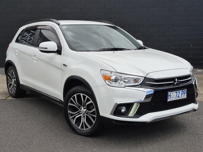 2018 Mitsubishi ASX LS