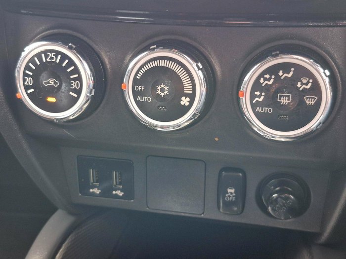 2018 Mitsubishi ASX LS