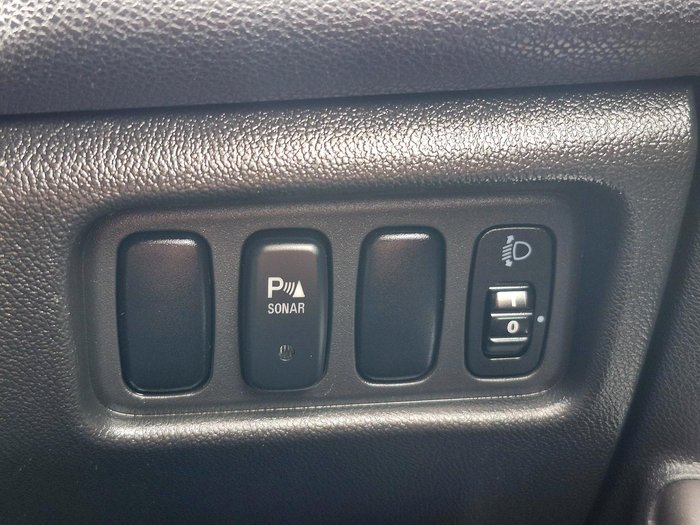 2018 Mitsubishi ASX LS