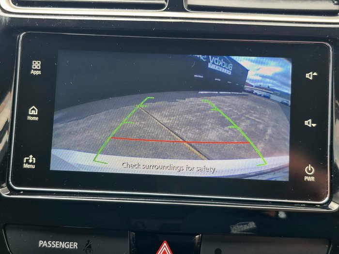 2018 Mitsubishi ASX LS