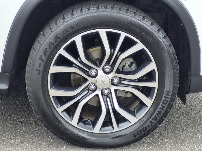 2018 Mitsubishi ASX LS