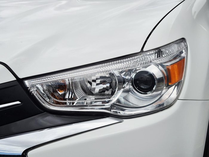 2018 Mitsubishi ASX LS