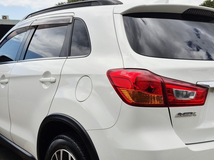 2018 Mitsubishi ASX LS