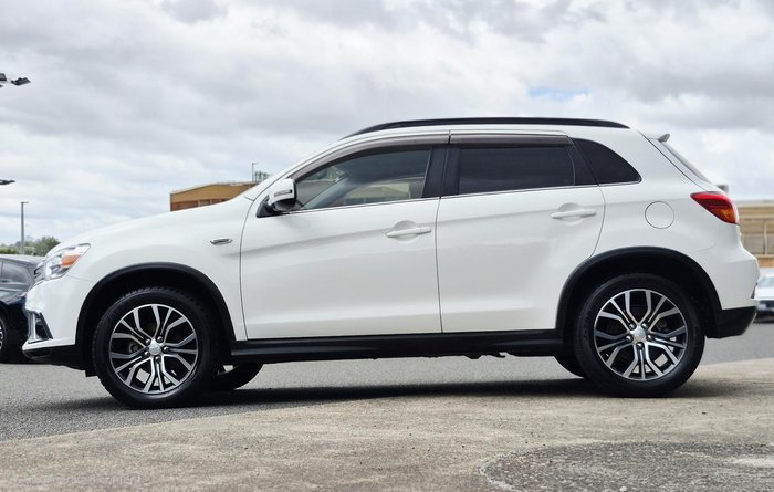 2018 Mitsubishi ASX LS