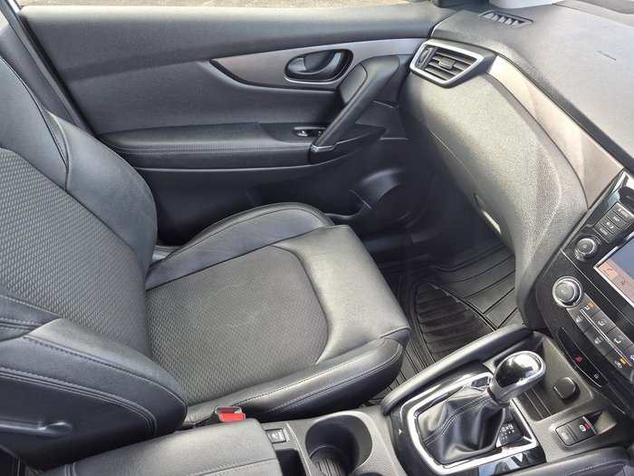 2021 Nissan QASHQAI ST-L