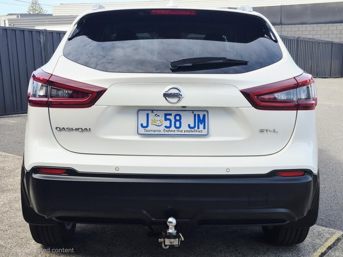 2021 Nissan QASHQAI ST-L