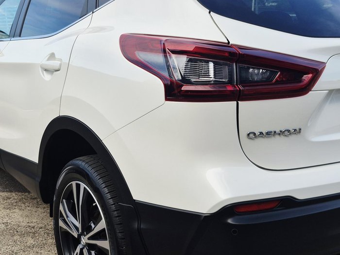 2021 Nissan QASHQAI ST-L