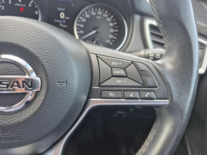 2021 Nissan QASHQAI ST-L