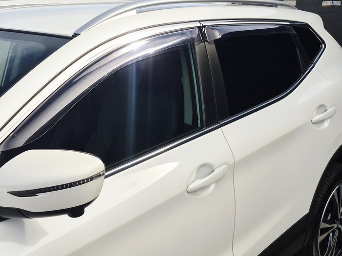 2021 Nissan QASHQAI ST-L