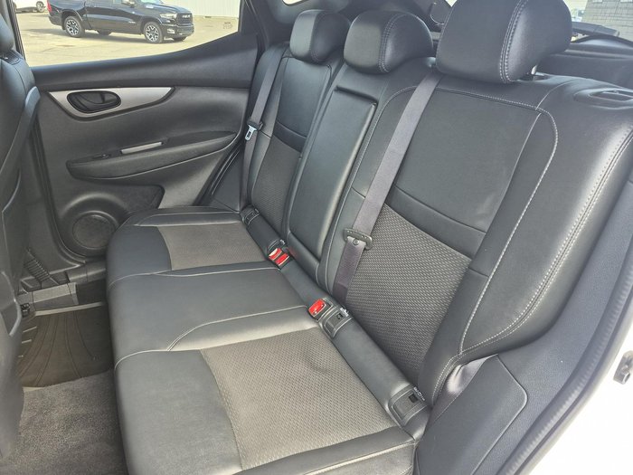 2021 Nissan QASHQAI ST-L