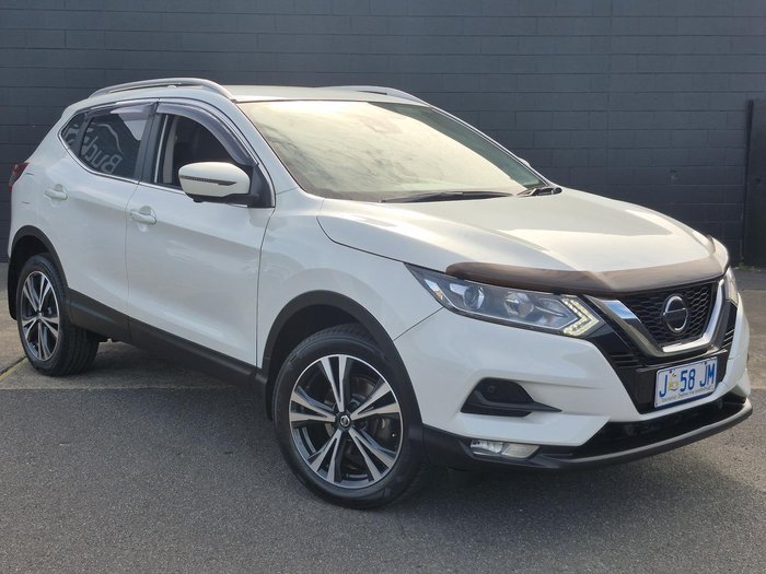2021 Nissan QASHQAI