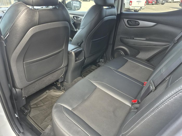 2021 Nissan QASHQAI ST-L