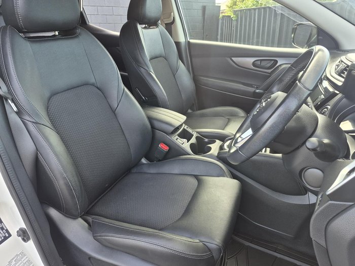 2021 Nissan QASHQAI ST-L