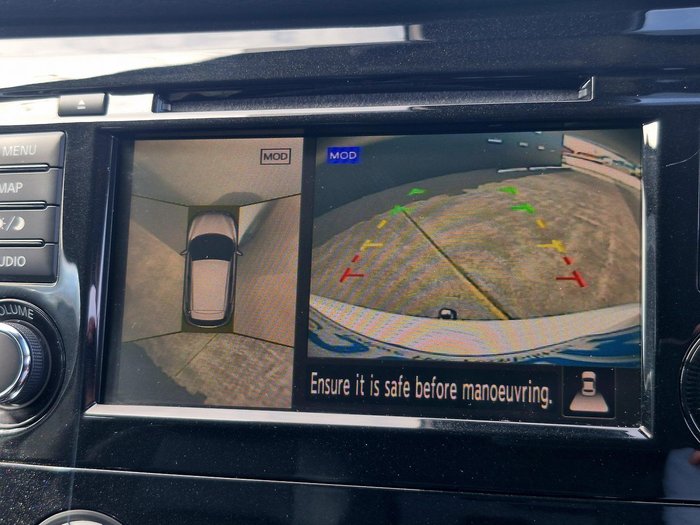 2021 Nissan QASHQAI ST-L