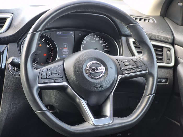 2021 Nissan QASHQAI ST-L