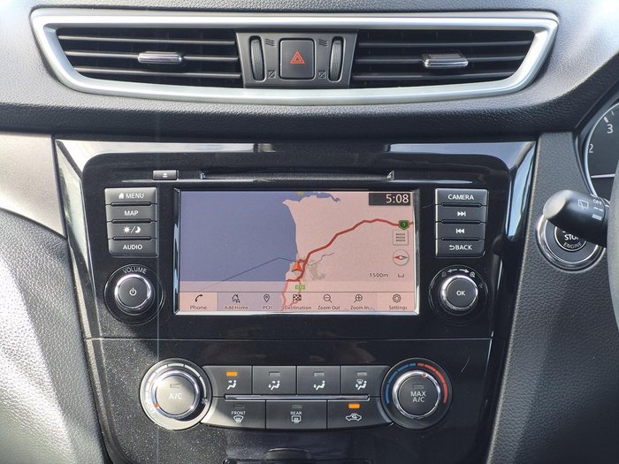 2021 Nissan QASHQAI ST-L