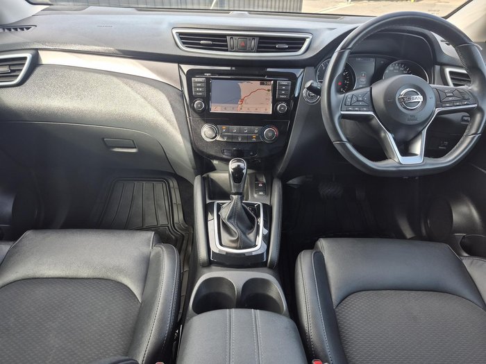 2021 Nissan QASHQAI ST-L