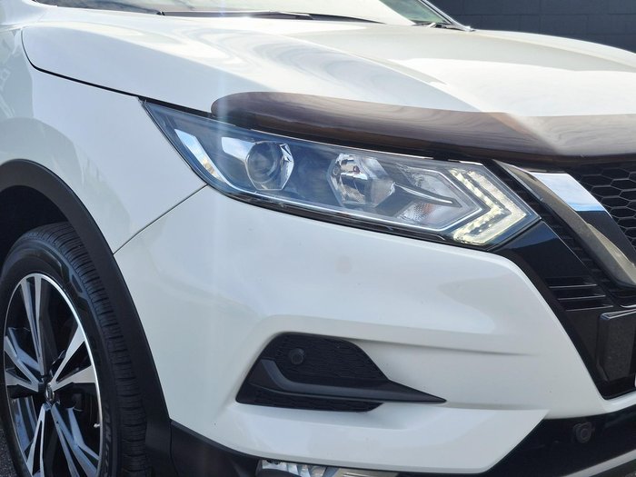 2021 Nissan QASHQAI ST-L