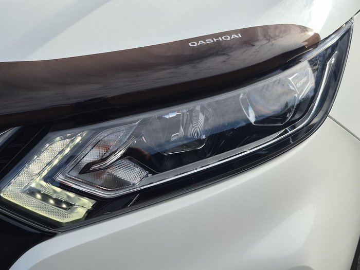 2021 Nissan QASHQAI ST-L