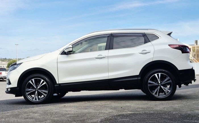 2021 Nissan QASHQAI ST-L