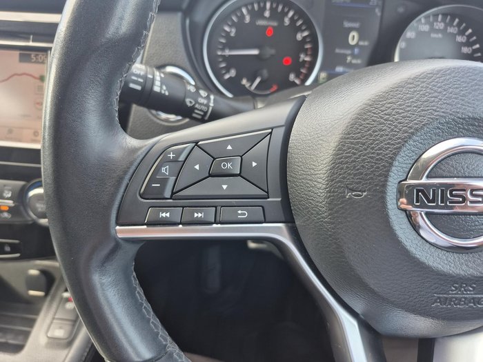 2021 Nissan QASHQAI ST-L