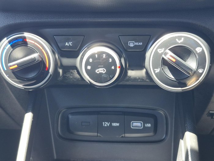 2022 Hyundai Venue QX.V4 MY22 Blue