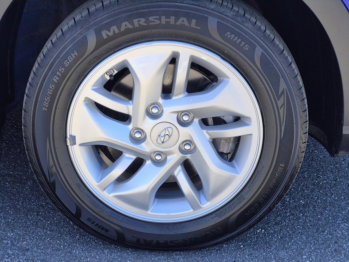 2022 Hyundai Venue QX.V4 MY22 Blue