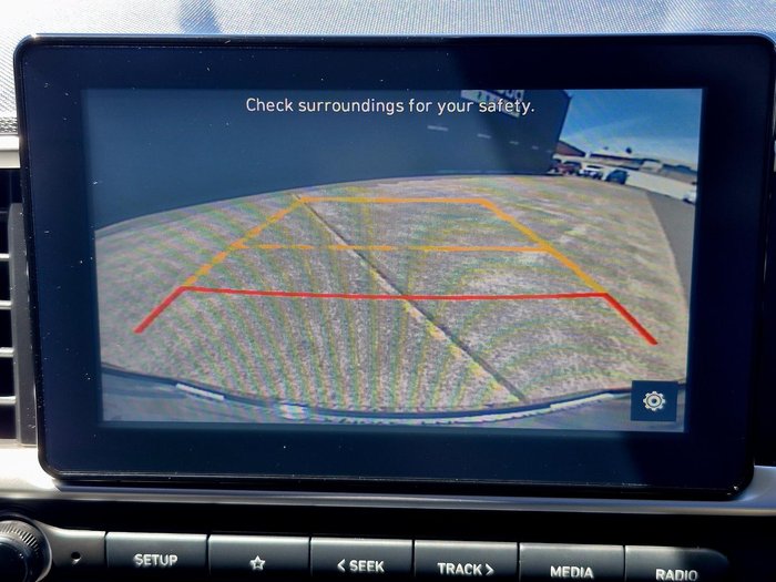 2022 Hyundai Venue QX.V4 MY22 Blue