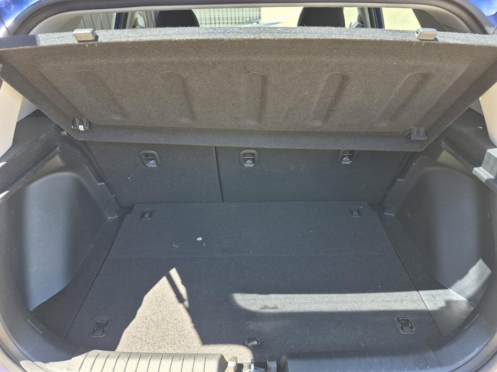 2022 Hyundai Venue QX.V4 MY22 Blue