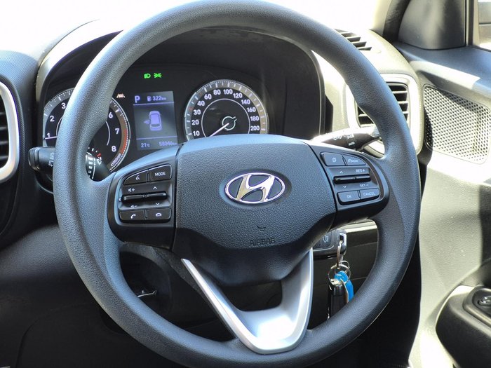 2022 Hyundai Venue QX.V4 MY22 Blue